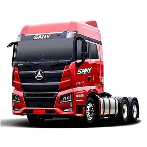 Седельный тягач SANY S490 4х2TD