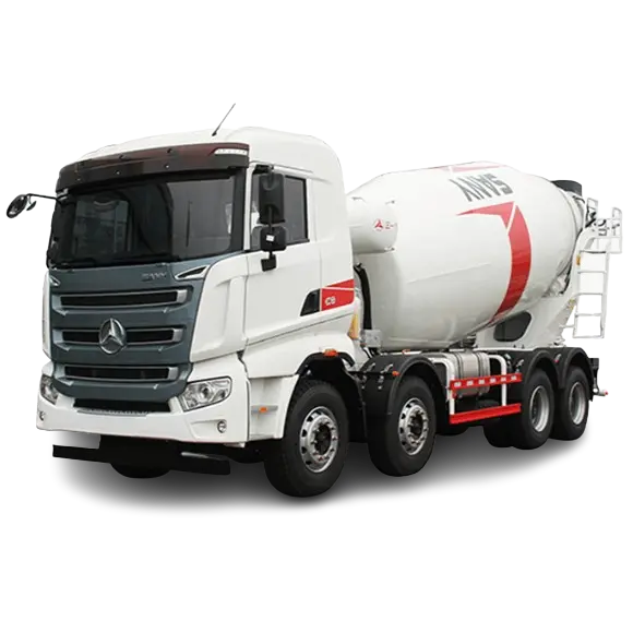 Автобетоносмеситель SANY SY412C-8(Ⅴ)