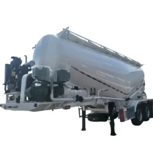 Полуприцеп для перевозки цемента CTY9400GFLLF