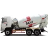 Автобетоносмеситель SANY SY310C-6W (V) 6x4 — изображение 2
