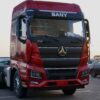 Седельный тягач SANY D485MS — изображение 2