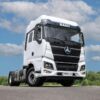 Седельный тягач SANY D495A — изображение 2