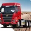 Седельный тягач SANY S490 4х2TD — изображение 7