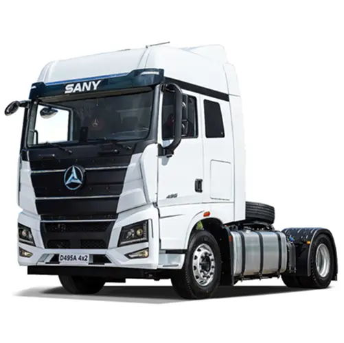 Седельный тягач SANY D495A