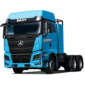 Электрический СТ SANY S653 TE6х4G
