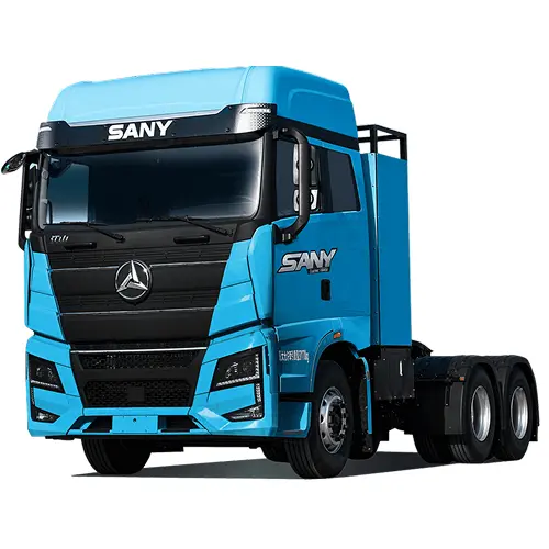 Электрический СТ SANY S653 TE6х4G